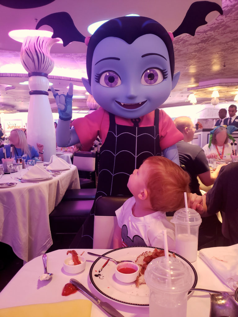 Disney Wonder New Orleans Trip Report