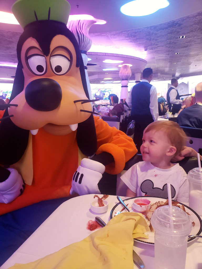 Disney Wonder New Orleans Trip Report