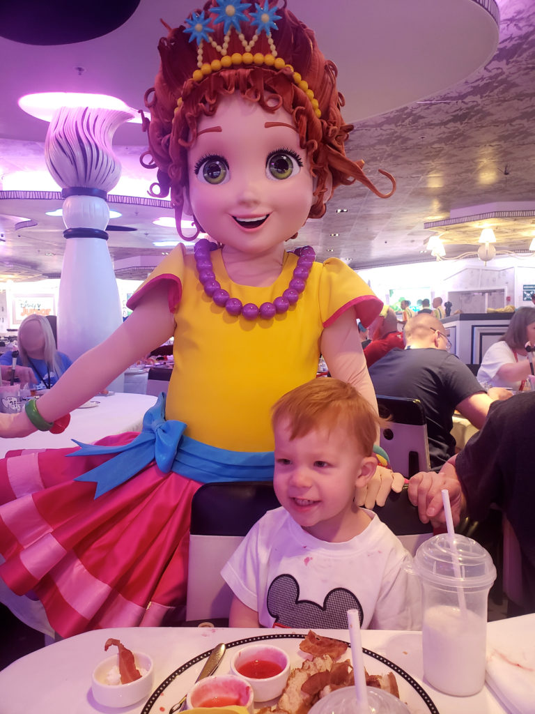 Disney Wonder New Orleans Trip Report