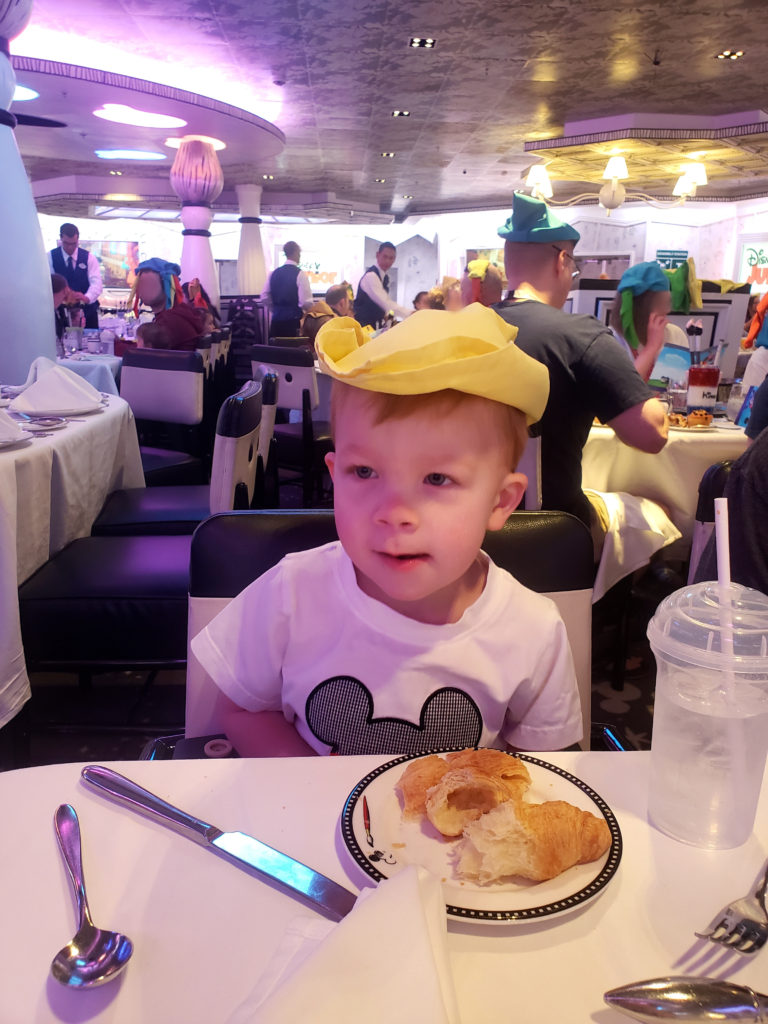 Disney Wonder New Orleans Trip Report