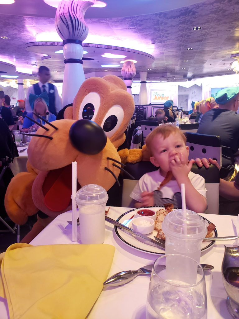 Disney Wonder New Orleans Trip Report