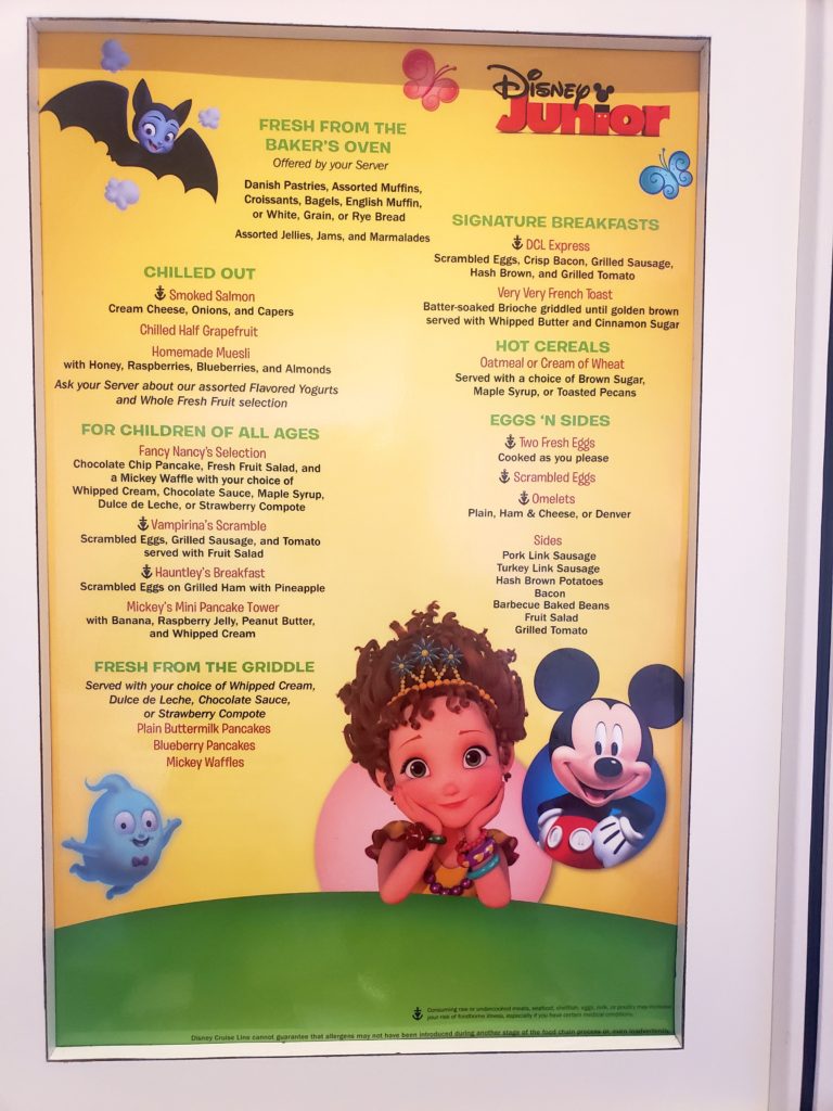Disney Wonder New Orleans Trip Report