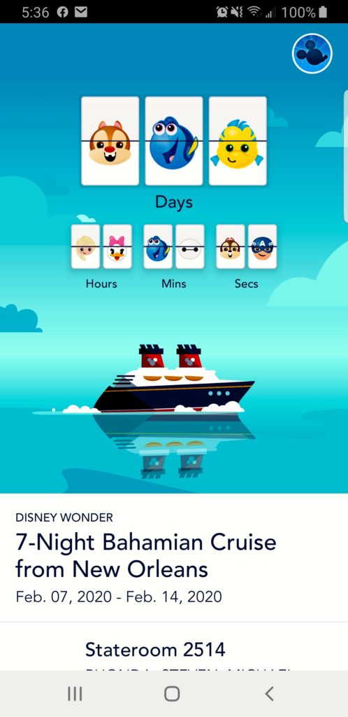 Disney Wonder New Orleans Trip Report