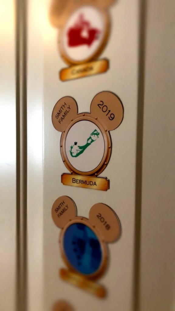 Disney Cruise Maritime Magnets