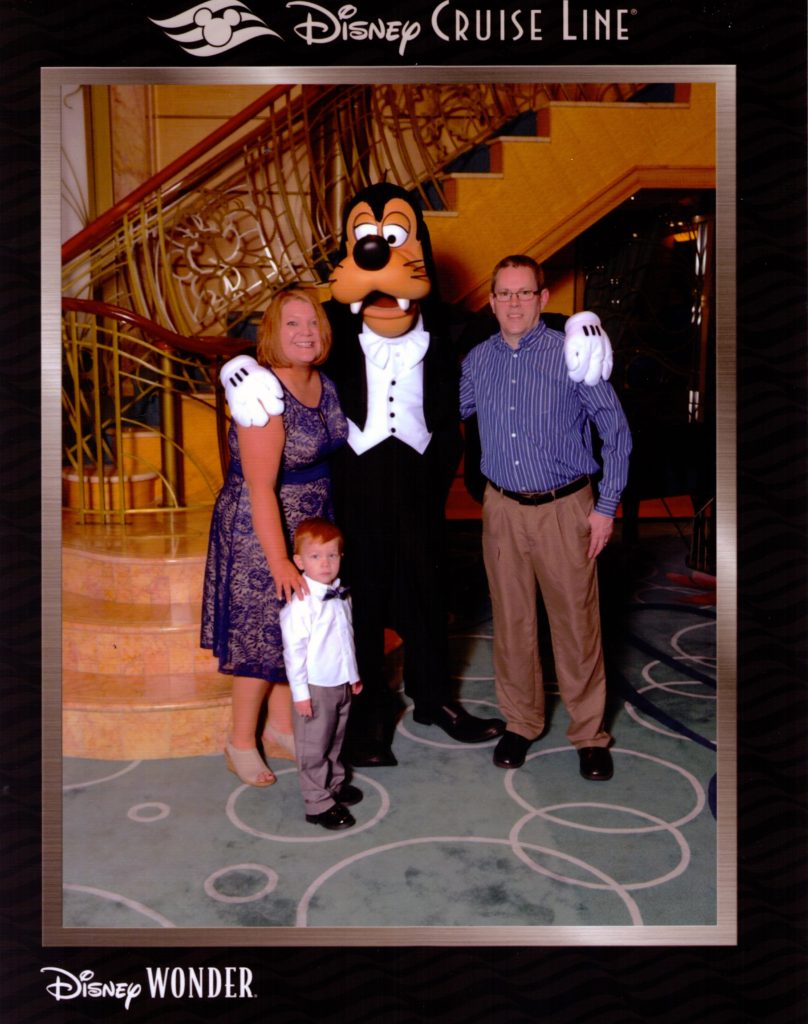 Disney Wonder New Orleans Trip Report