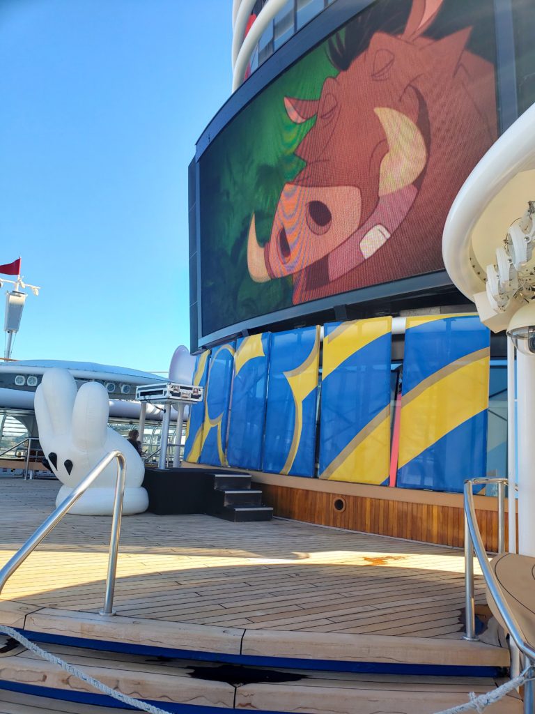 Disney Wonder New Orleans Trip Report