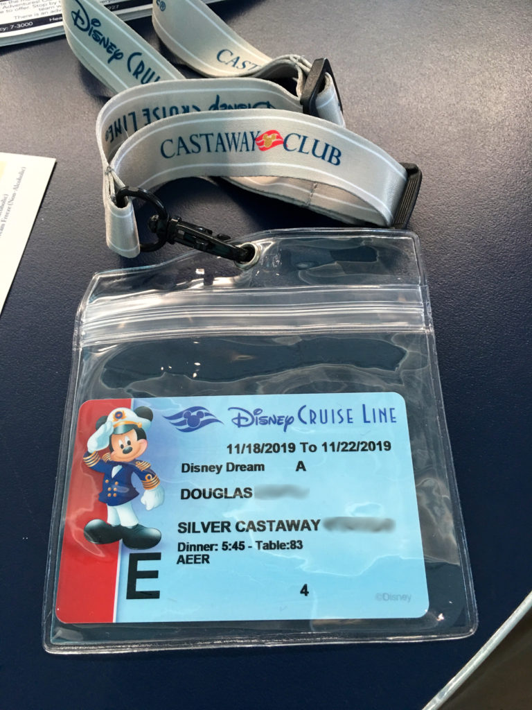 Disney Dream Very Merrytime Trip Report