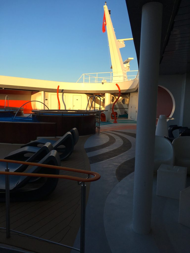 Disney Dream Very Merrytime Trip Report