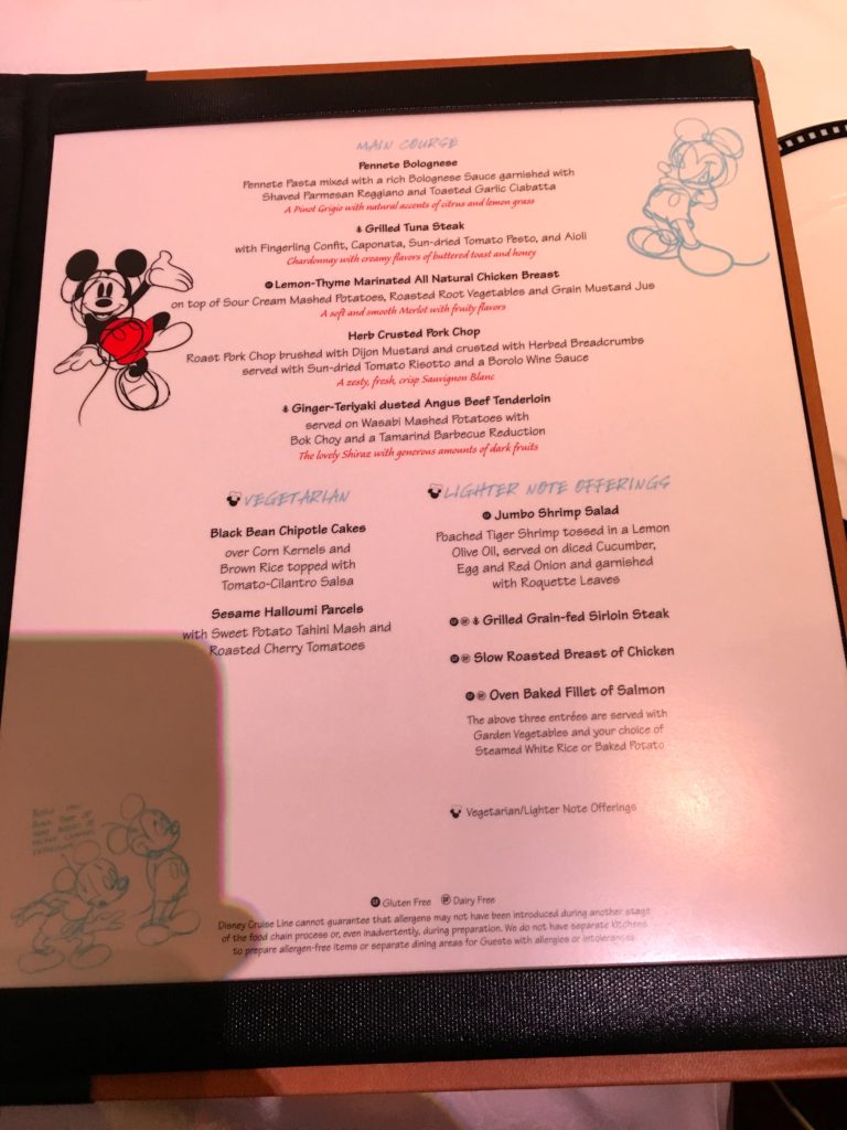 Disney Dream Very Merrytime Trip Report