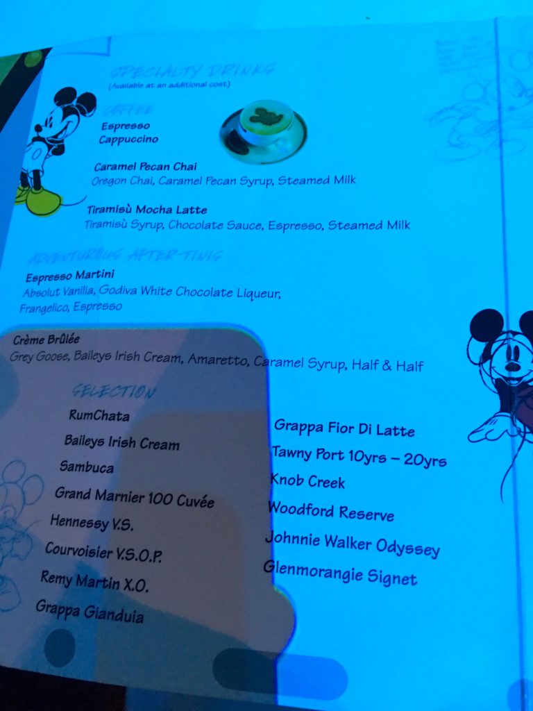 Disney Dream Very Merrytime Trip Report