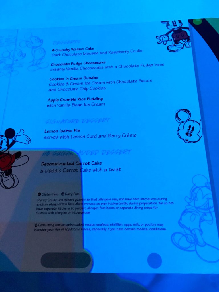 Disney Dream Very Merrytime Trip Report