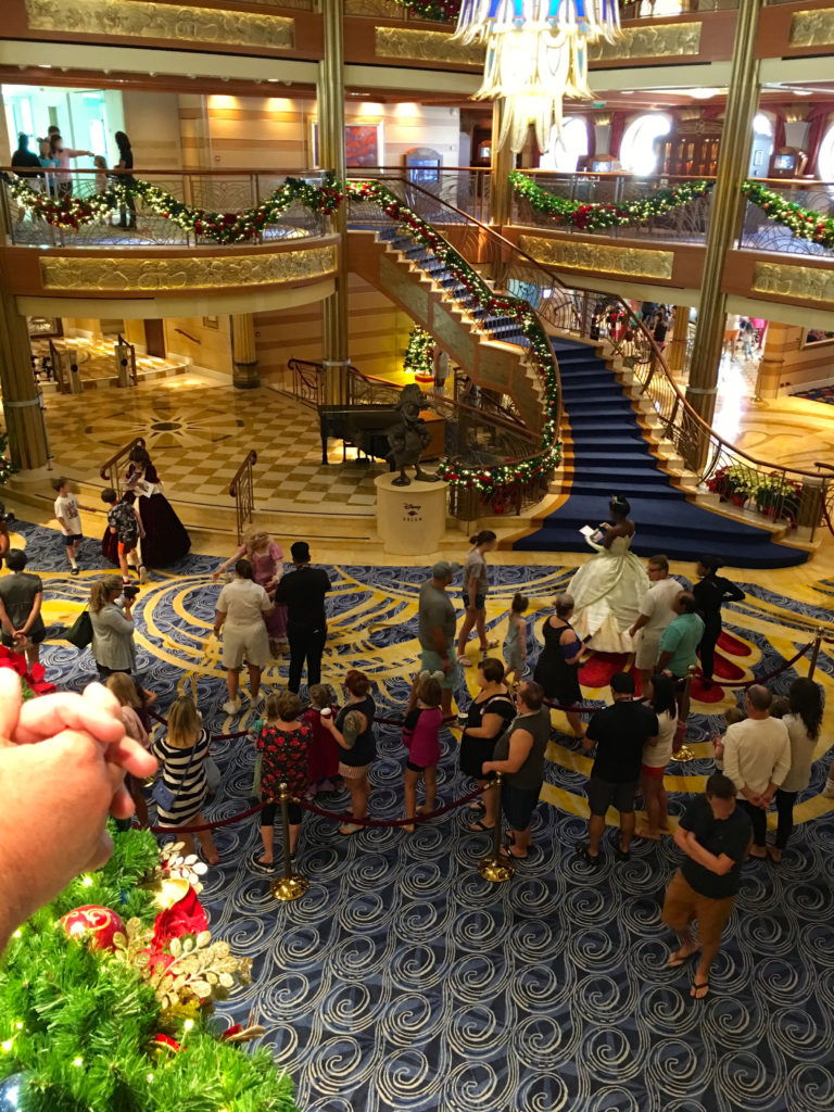 Disney Dream Very Merrytime Trip Report