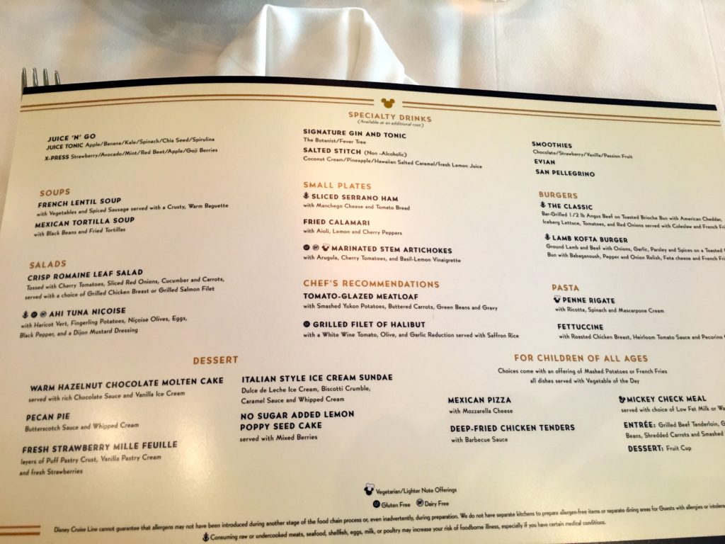 Disney Dream Very Merrytime Trip Report