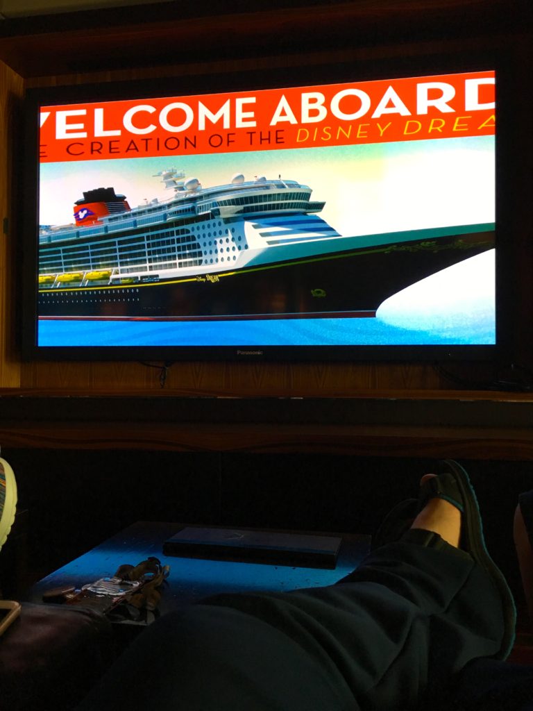 Disney Dream Very Merrytime Trip Report