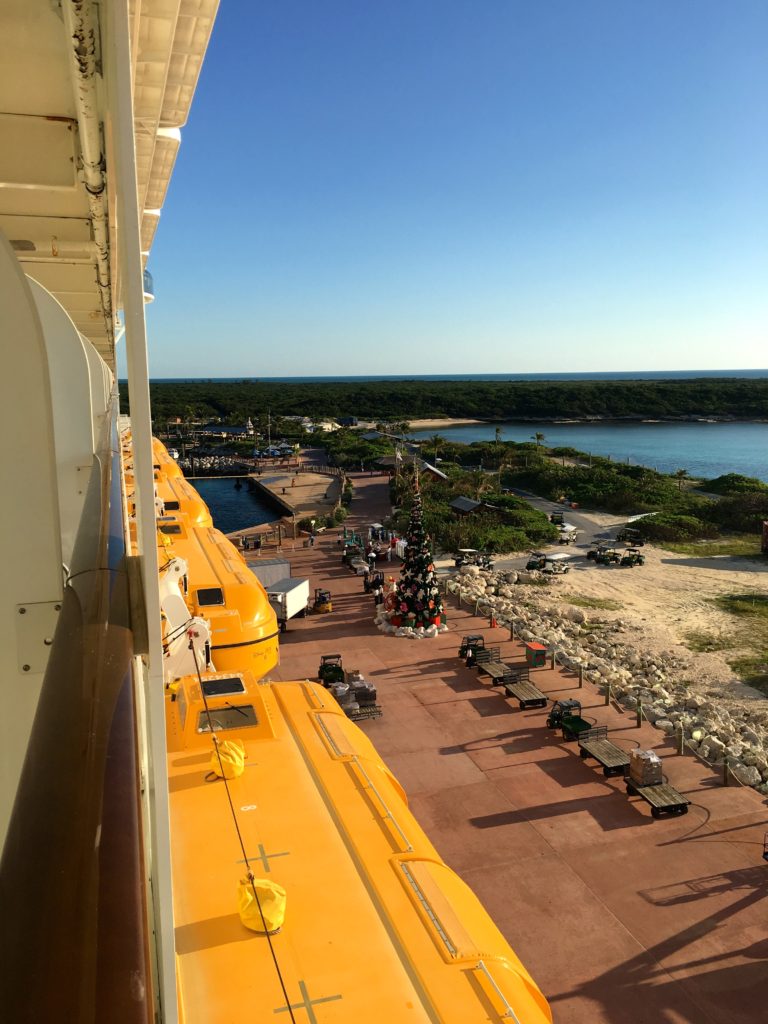 Disney Dream Very Merrytime Trip Report