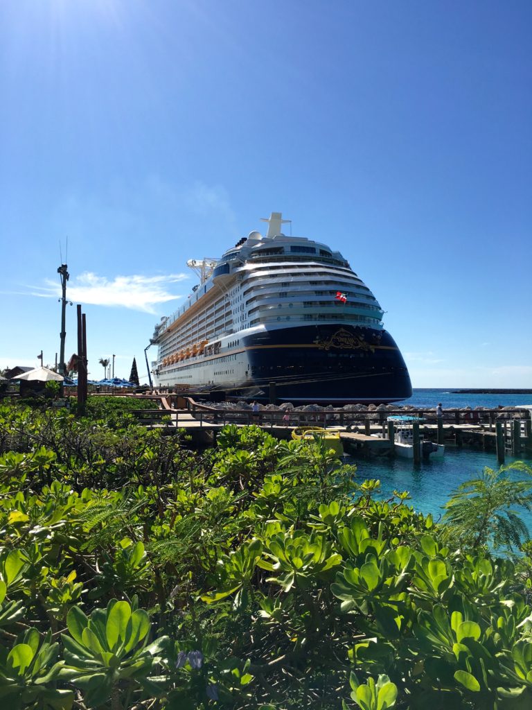 Disney Dream Very Merrytime Trip Report