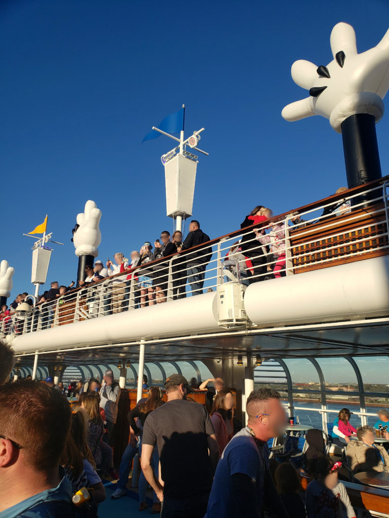 Disney Wonder New Orleans Trip Report