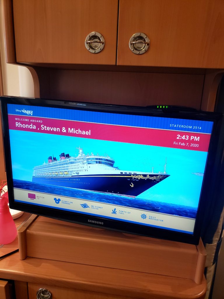 Disney Wonder New Orleans Trip Report