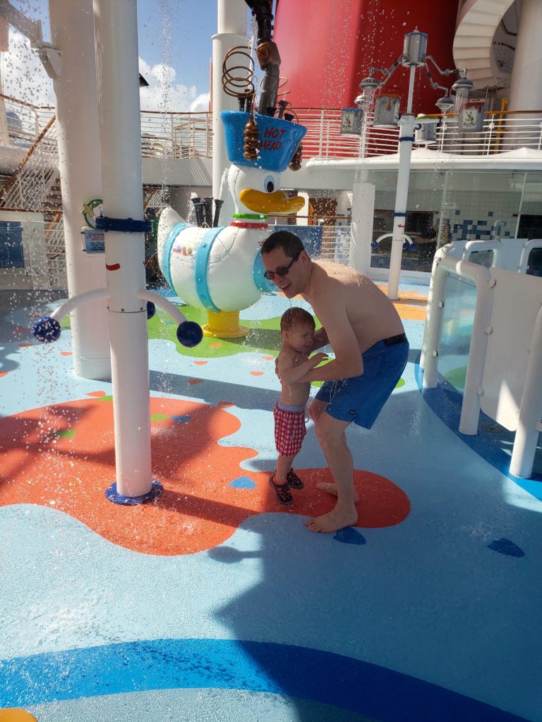 Disney Wonder New Orleans Trip Report