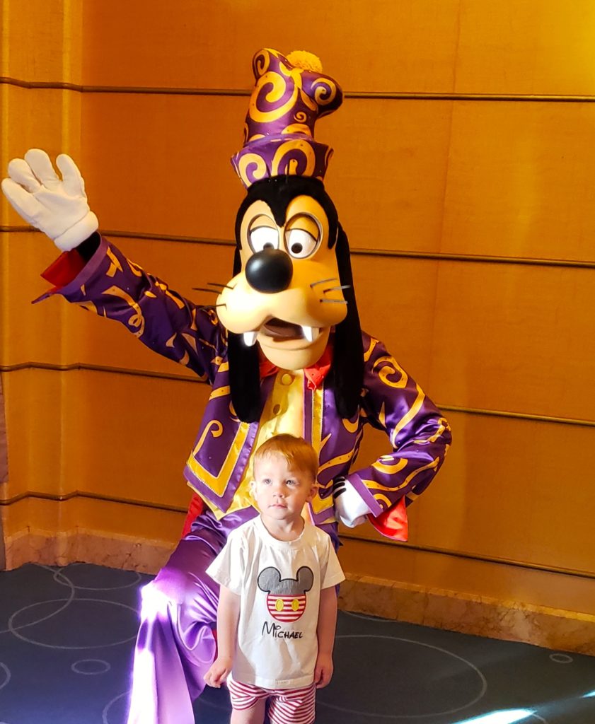 Disney Wonder New Orleans Trip Report