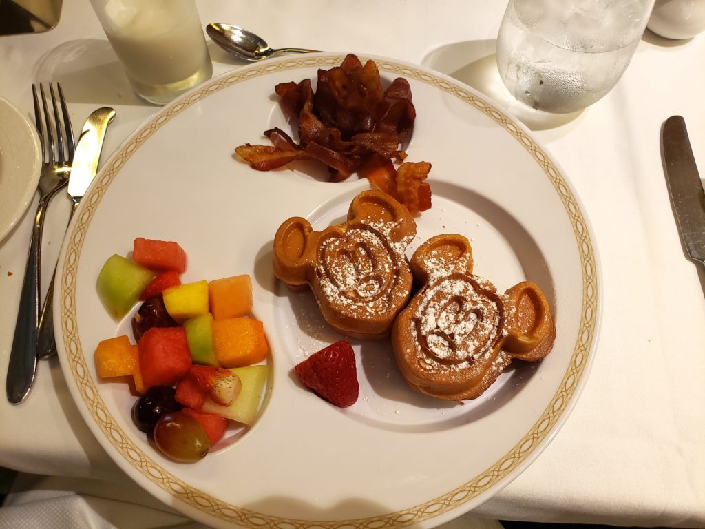 Disney Wonder New Orleans Trip Report