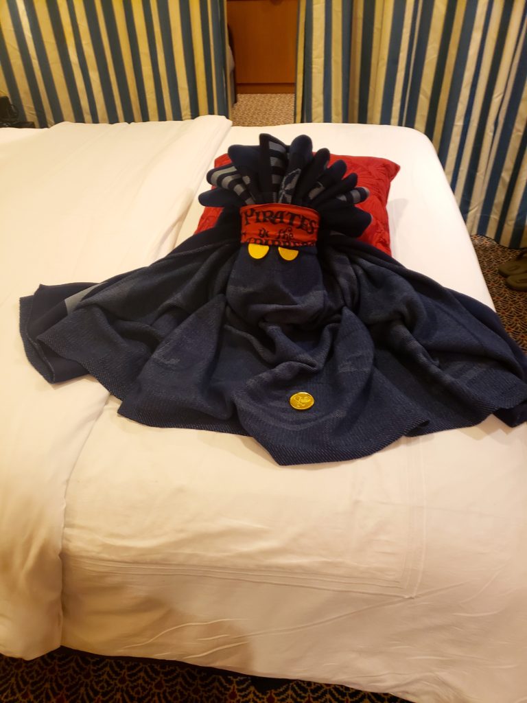 Disney Wonder New Orleans Trip Report