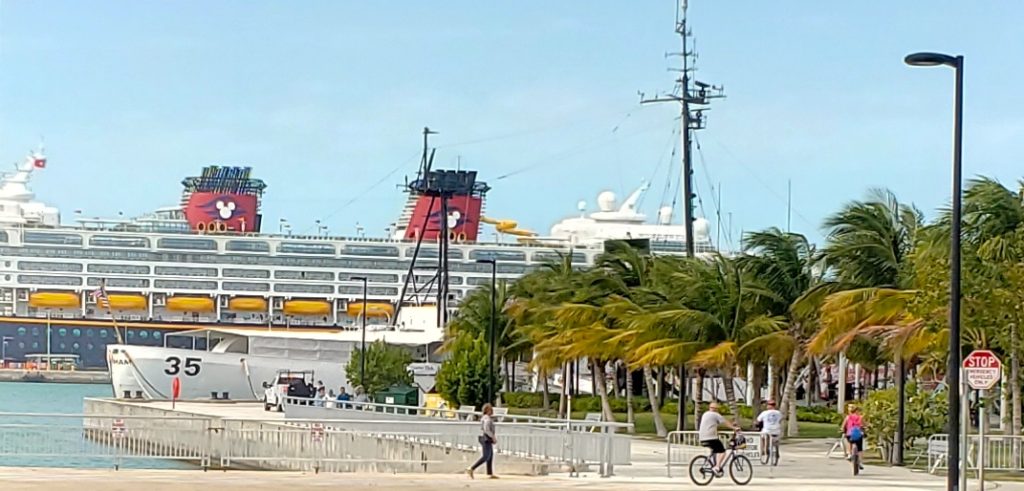 Disney Wonder New Orleans Trip Report