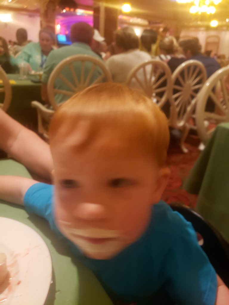Disney Wonder New Orleans Trip Report