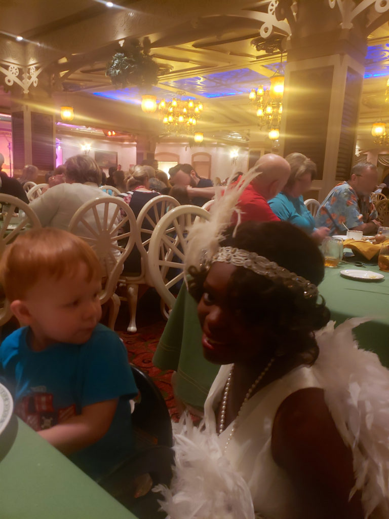 Disney Wonder New Orleans Trip Report