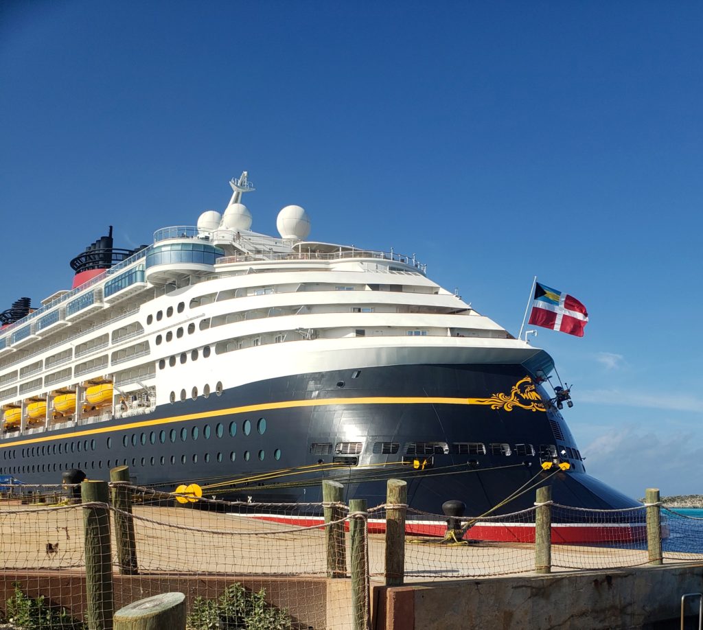 Disney Wonder New Orleans Trip Report