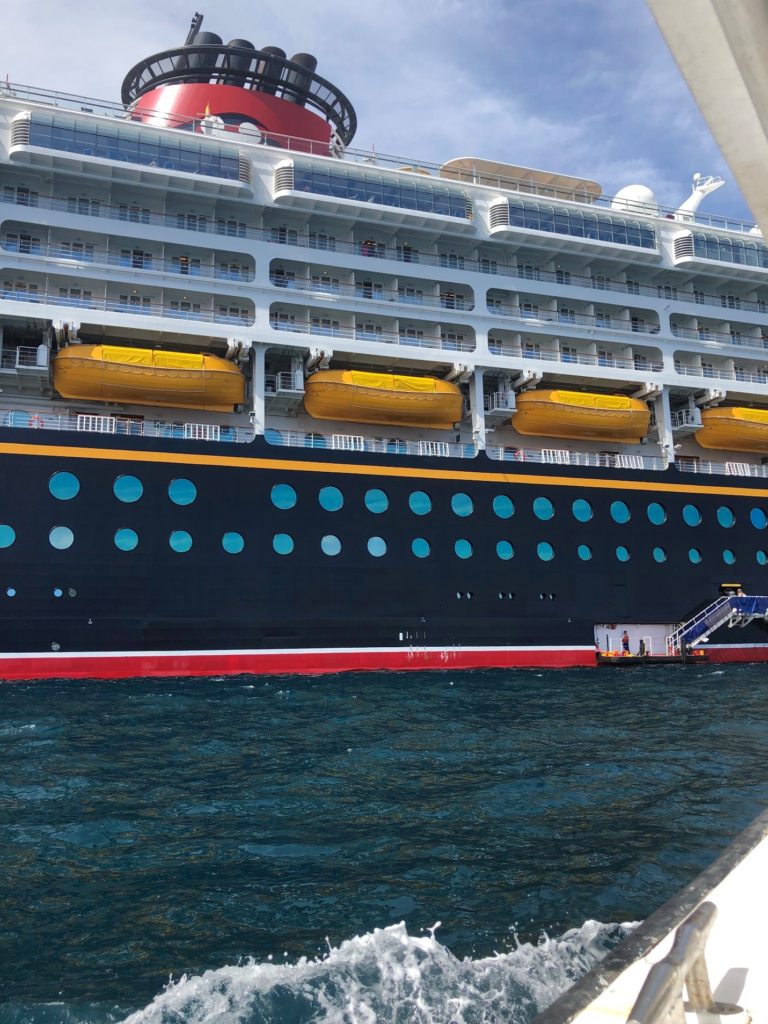 Disney Cruise Cabo San Lucas Land's End Coastal Cruise Review