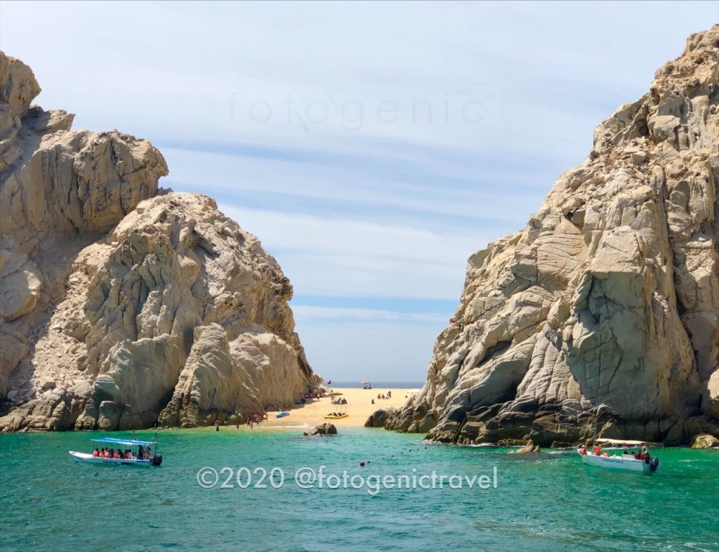 Disney Cruise Cabo San Lucas Land's End Coastal Cruise Review