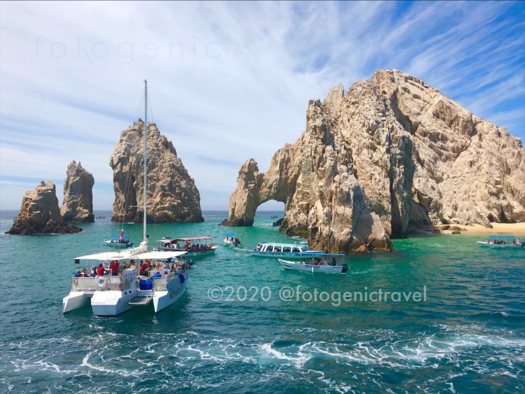 Disney Cruise Cabo San Lucas Land's End Coastal Cruise Review