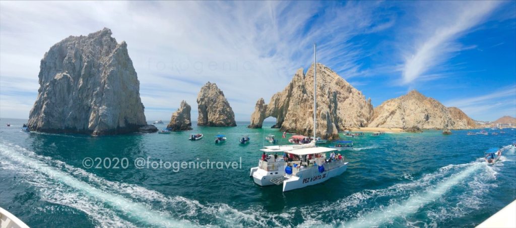 Disney Cruise Cabo San Lucas Land's End Coastal Cruise Review