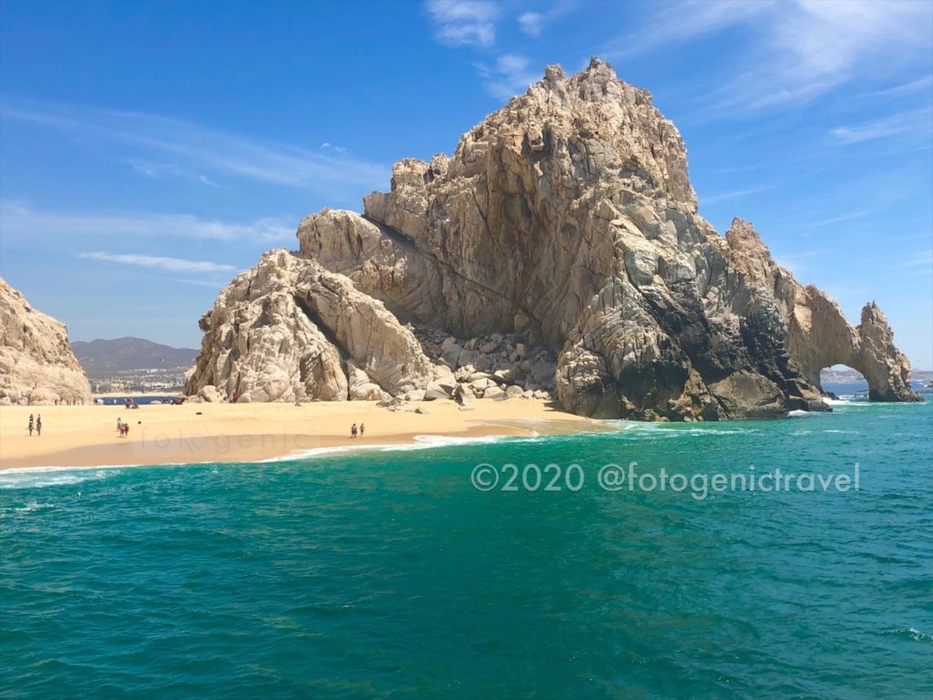 Disney Cruise Cabo San Lucas Land's End Coastal Cruise Review