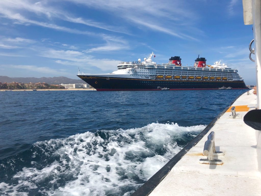 Disney Cruise Cabo San Lucas Land's End Coastal Cruise Review