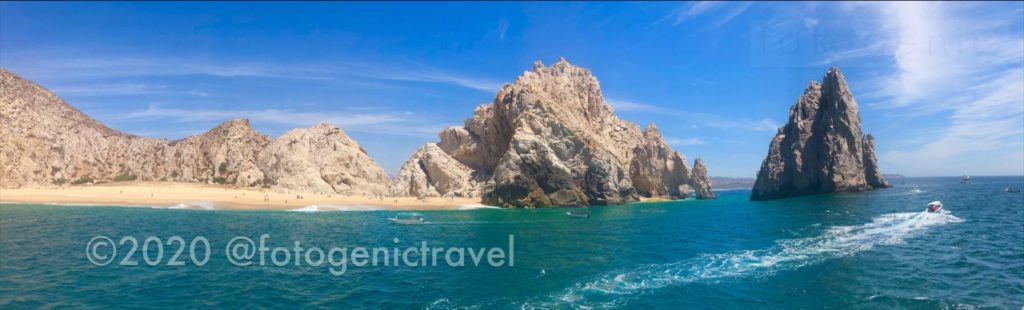 Disney Cruise Cabo San Lucas Land's End Coastal Cruise Review