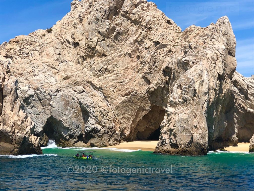 Disney Cruise Cabo San Lucas Land's End Coastal Cruise Review