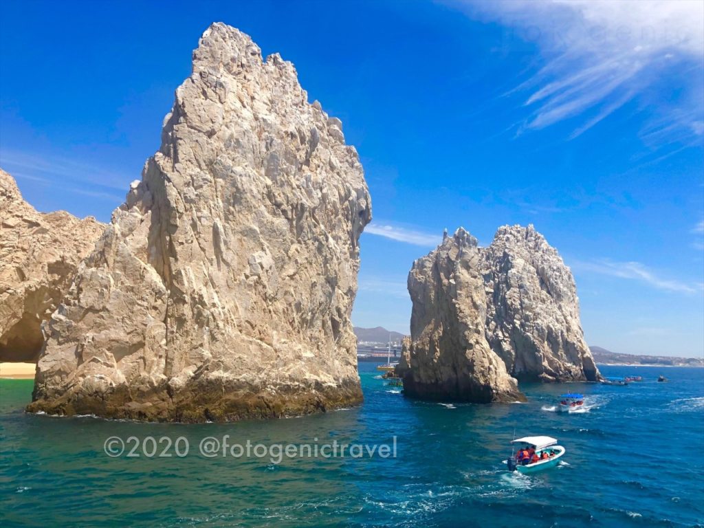 Disney Cruise Cabo San Lucas Land's End Coastal Cruise Review