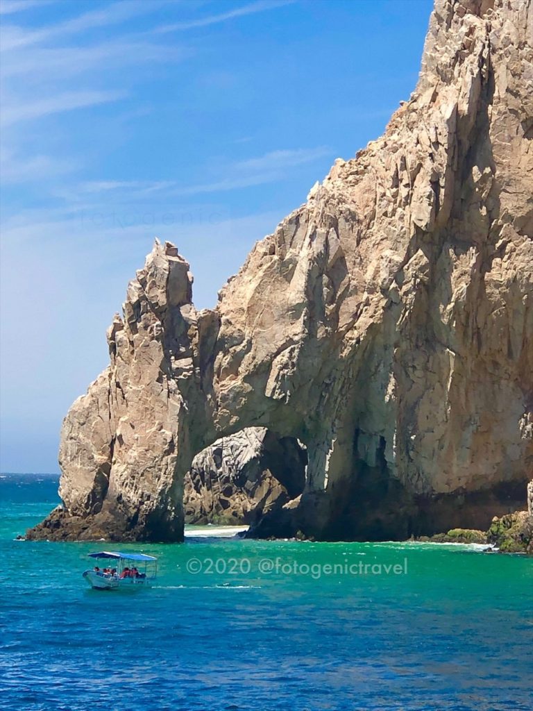 Disney Cruise Cabo San Lucas Land's End Coastal Cruise Review