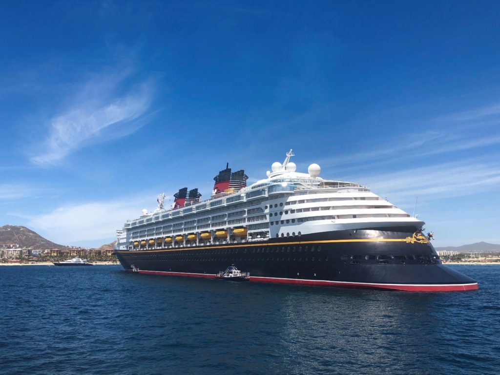 Disney Cruise Cabo San Lucas Land's End Coastal Cruise Review
