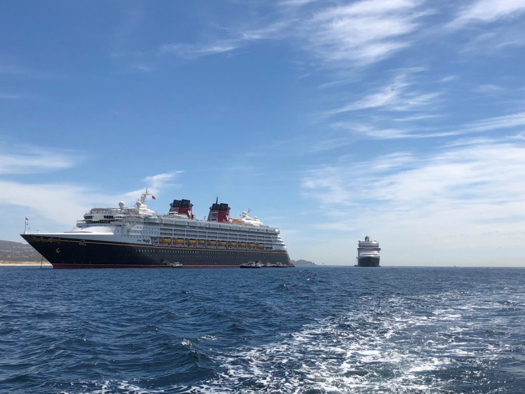 Disney Cruise Cabo San Lucas Land's End Coastal Cruise Review