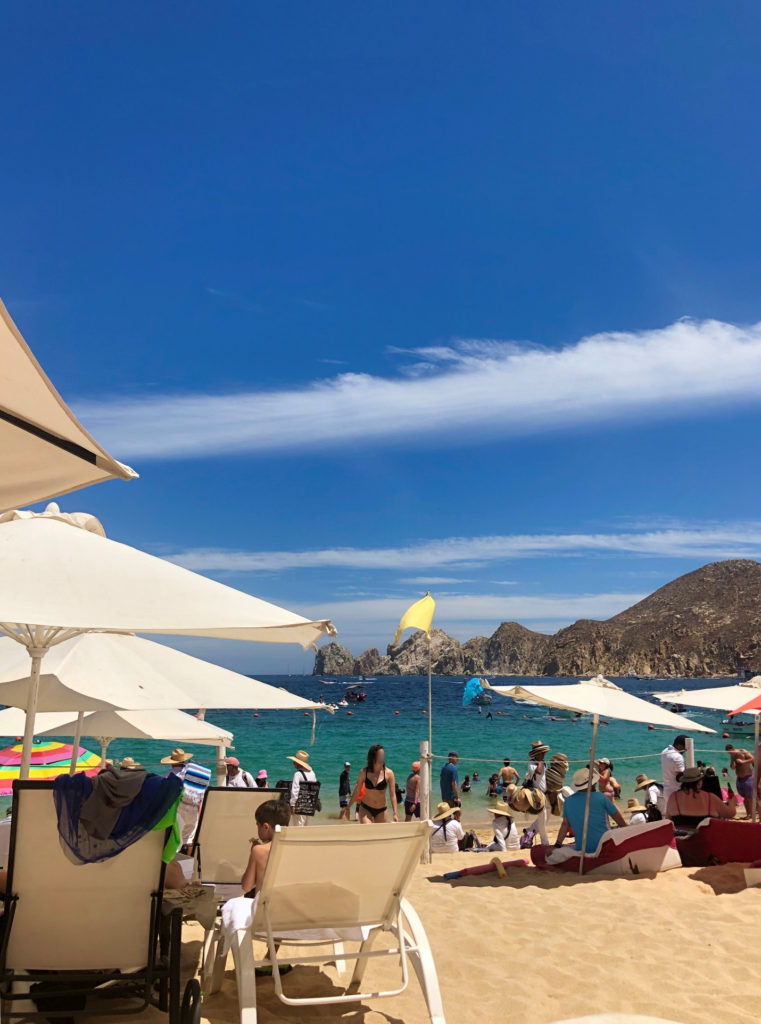 Disney Cruise Cabo San Lucas Land's End Coastal Cruise Review