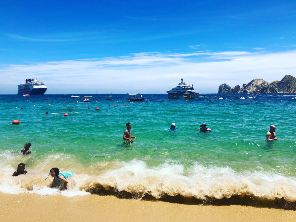 Disney Cruise Cabo San Lucas Land's End Coastal Cruise Review