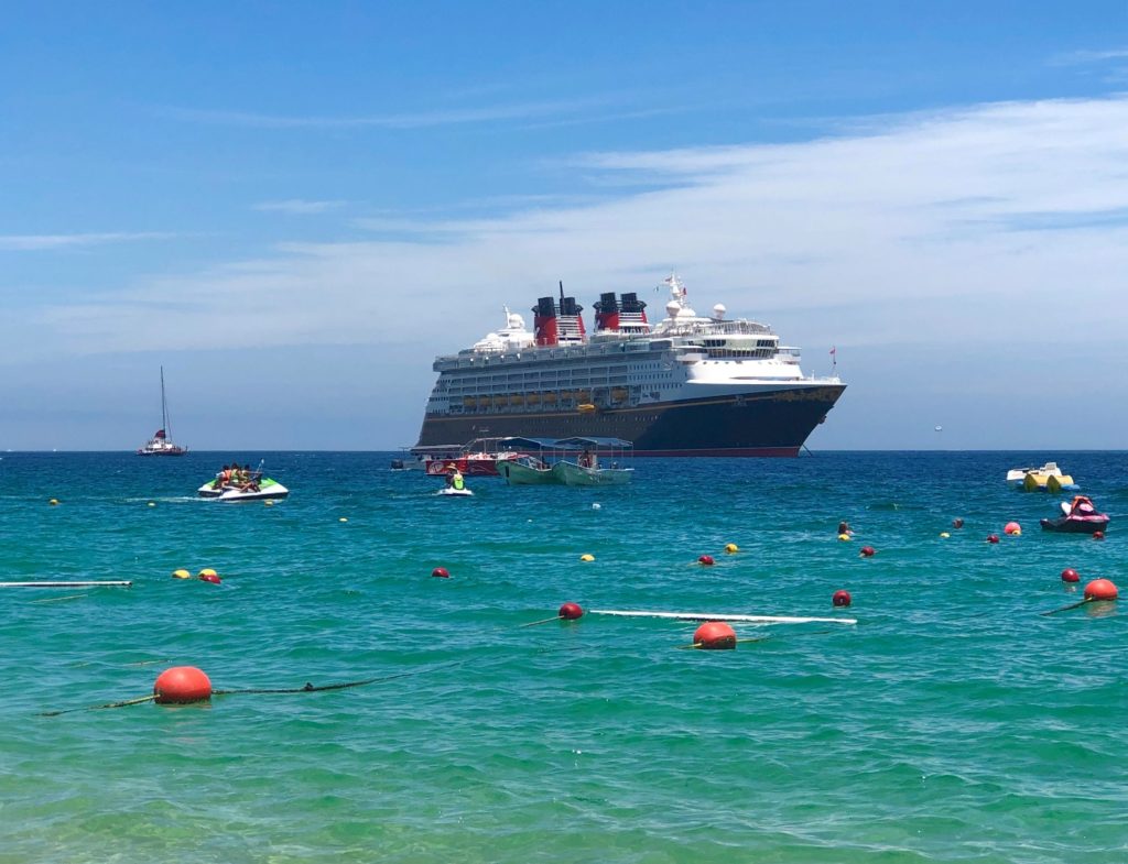 Disney Cruise Cabo San Lucas Land's End Coastal Cruise Review