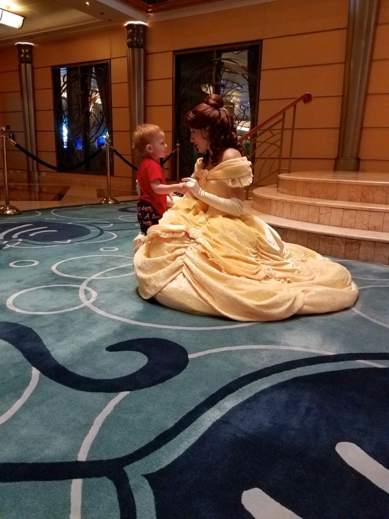 Disney Wonder New Orleans Trip Report