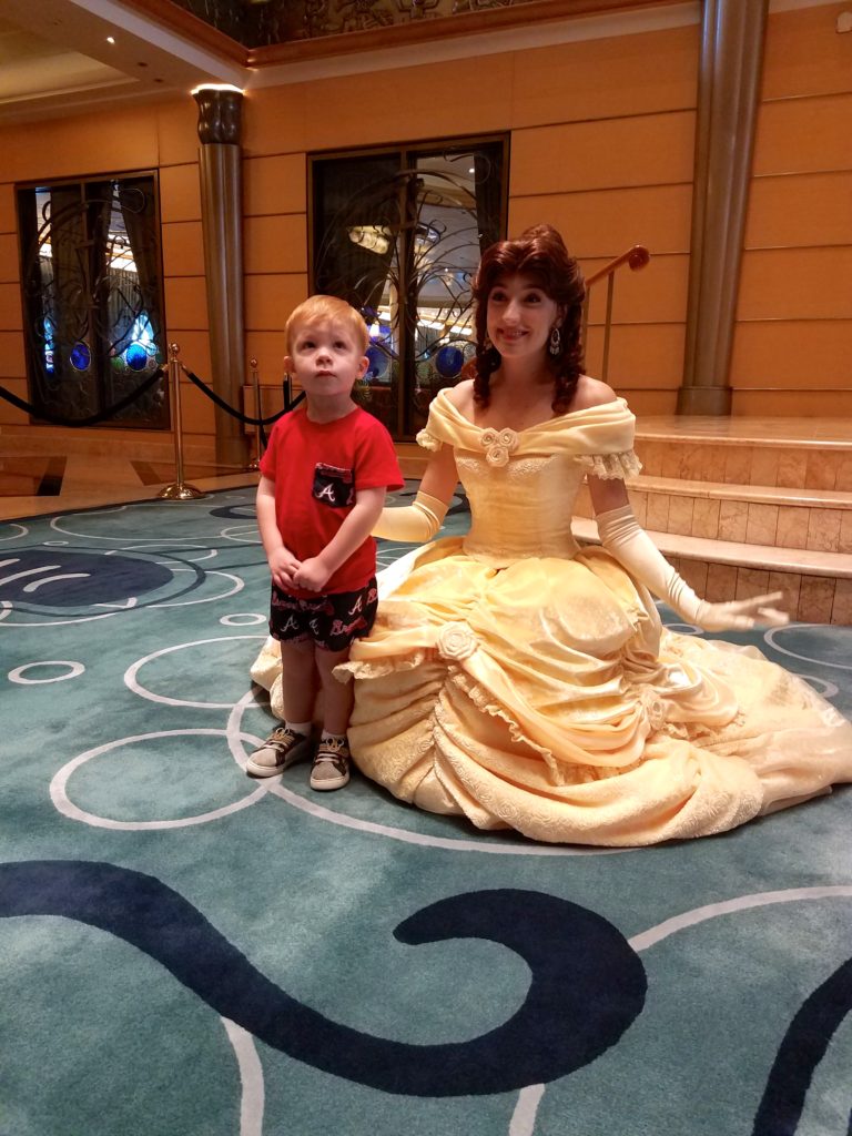 Disney Wonder New Orleans Trip Report