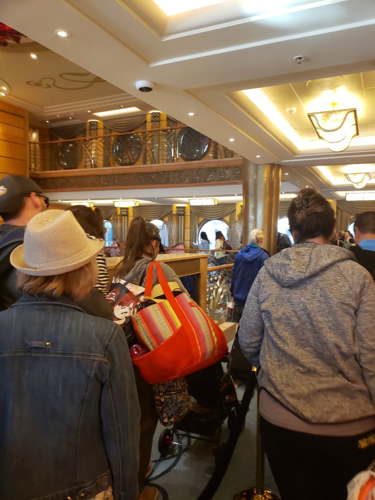 Disney Wonder New Orleans Trip Report