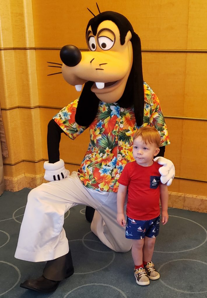 Disney Wonder New Orleans Trip Report