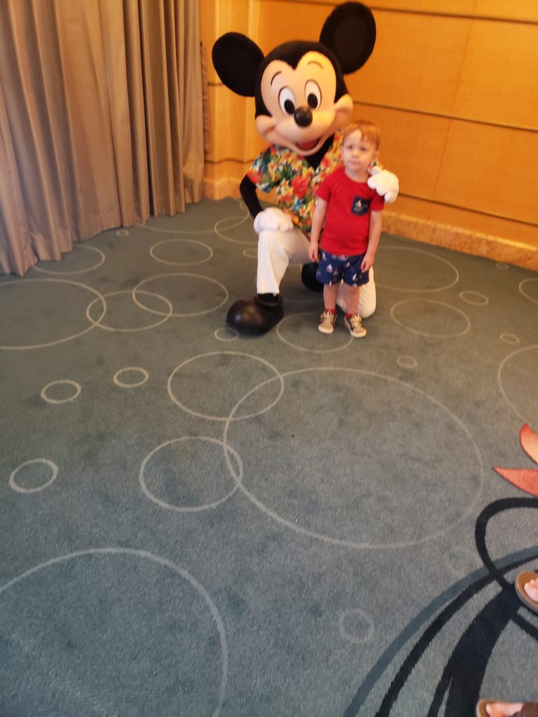 Disney Wonder New Orleans Trip Report